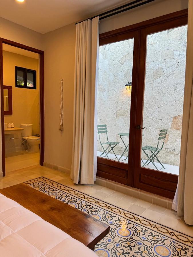 Frater Yucatan Hotel Валядолид Екстериор снимка