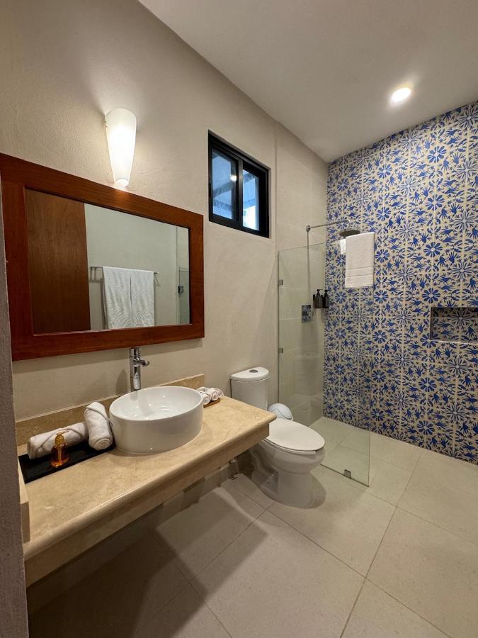 Frater Yucatan Hotel Валядолид Екстериор снимка