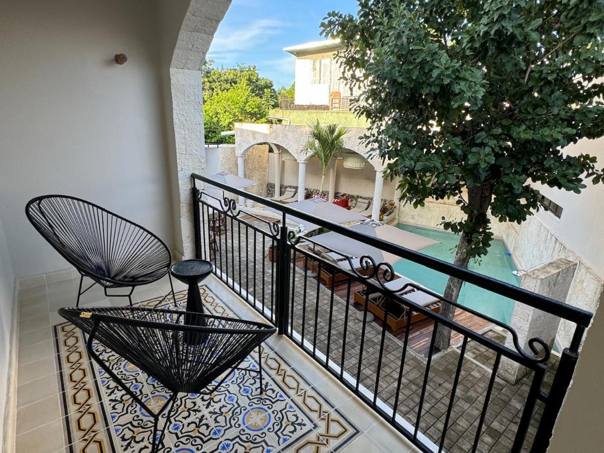 Frater Yucatan Hotel Валядолид Екстериор снимка