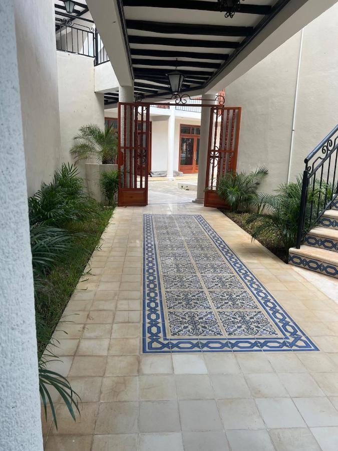 Frater Yucatan Hotel Валядолид Екстериор снимка