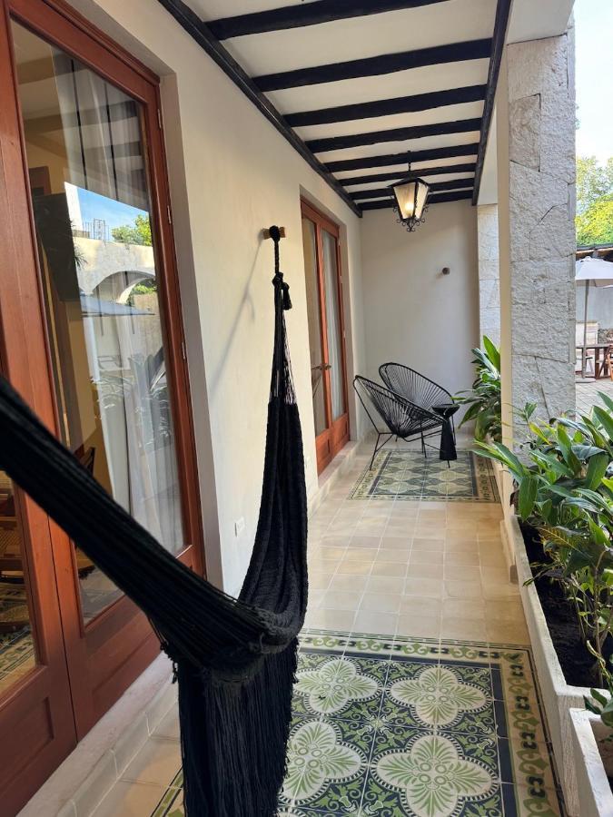 Frater Yucatan Hotel Валядолид Екстериор снимка