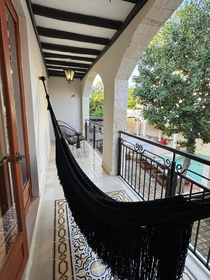 Frater Yucatan Hotel Валядолид Екстериор снимка