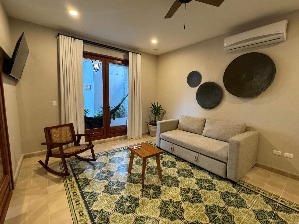 Frater Yucatan Hotel Валядолид Екстериор снимка