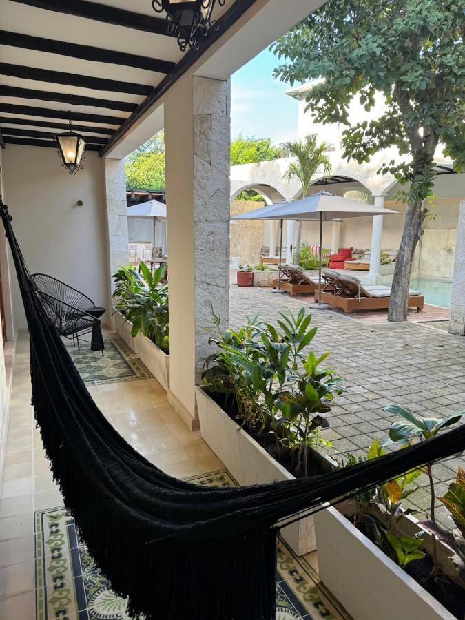 Frater Yucatan Hotel Валядолид Екстериор снимка