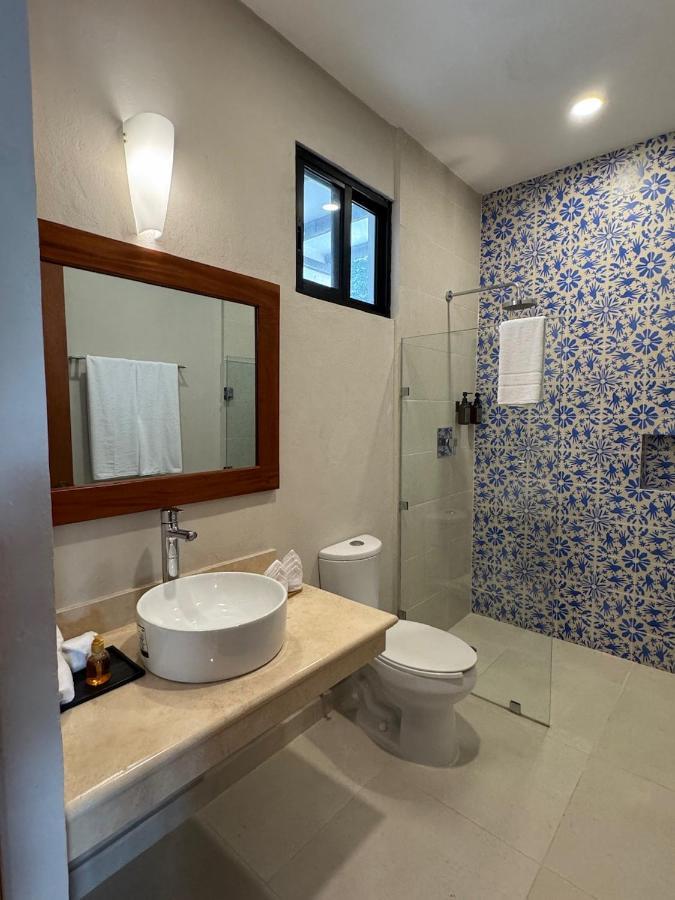 Frater Yucatan Hotel Валядолид Екстериор снимка