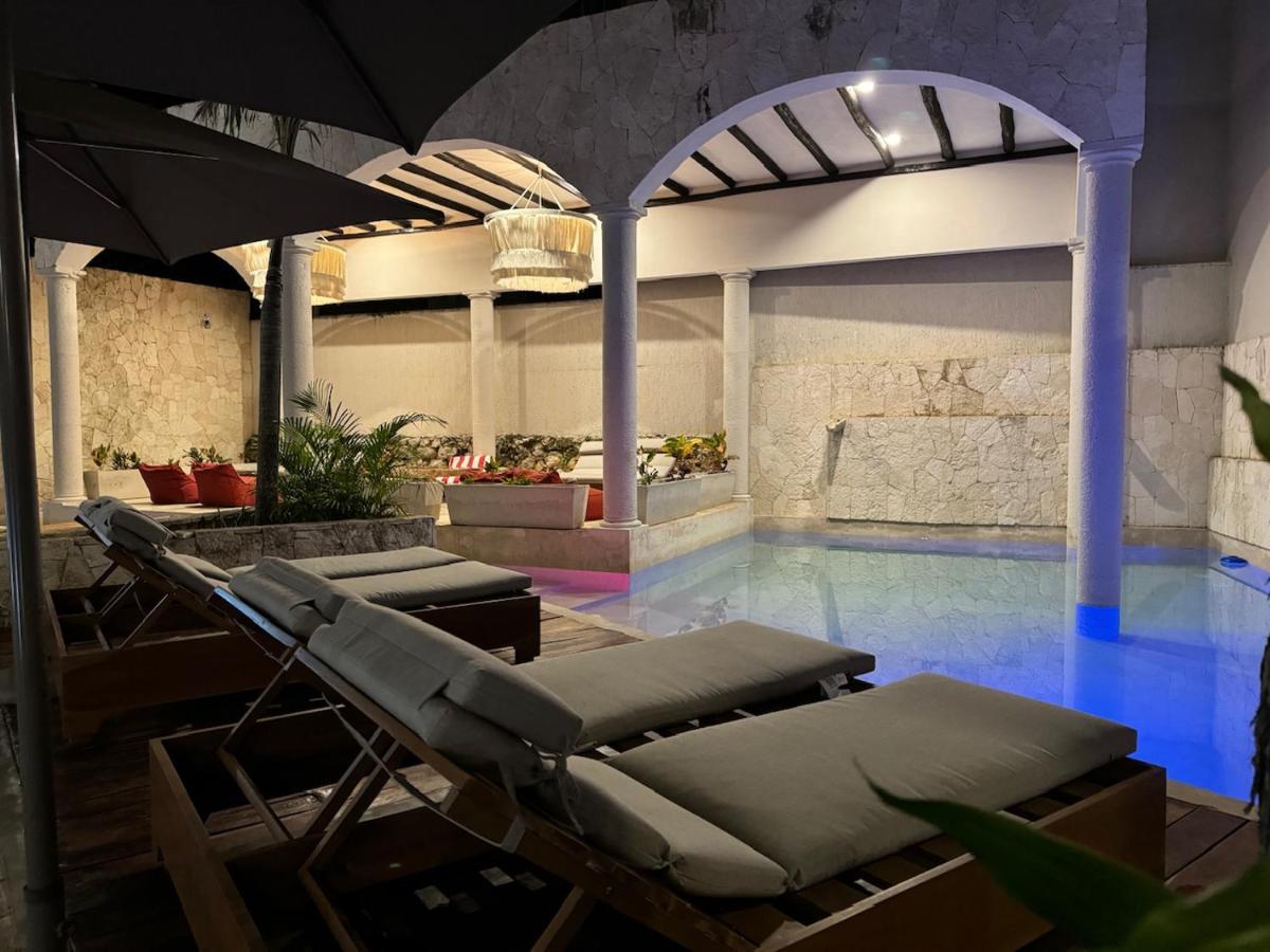 Frater Yucatan Hotel Валядолид Екстериор снимка