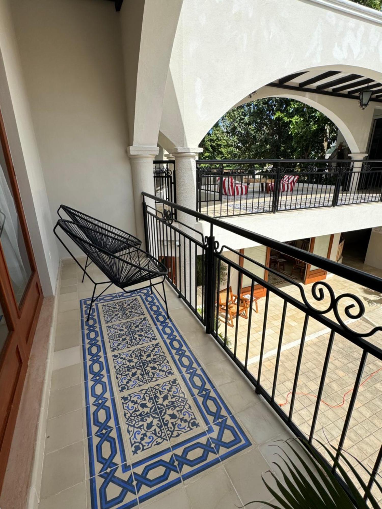 Frater Yucatan Hotel Валядолид Екстериор снимка