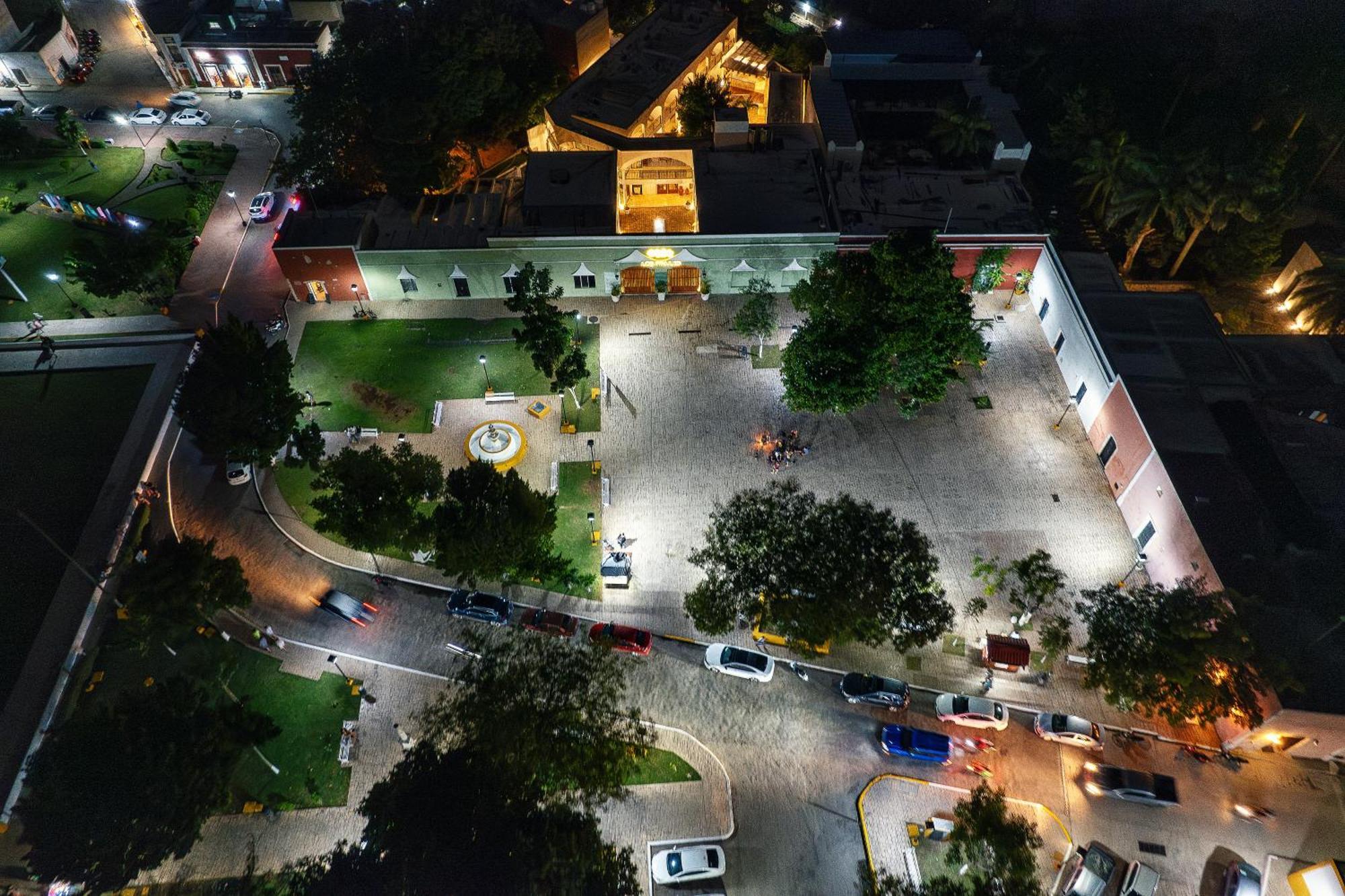 Frater Yucatan Hotel Валядолид Екстериор снимка