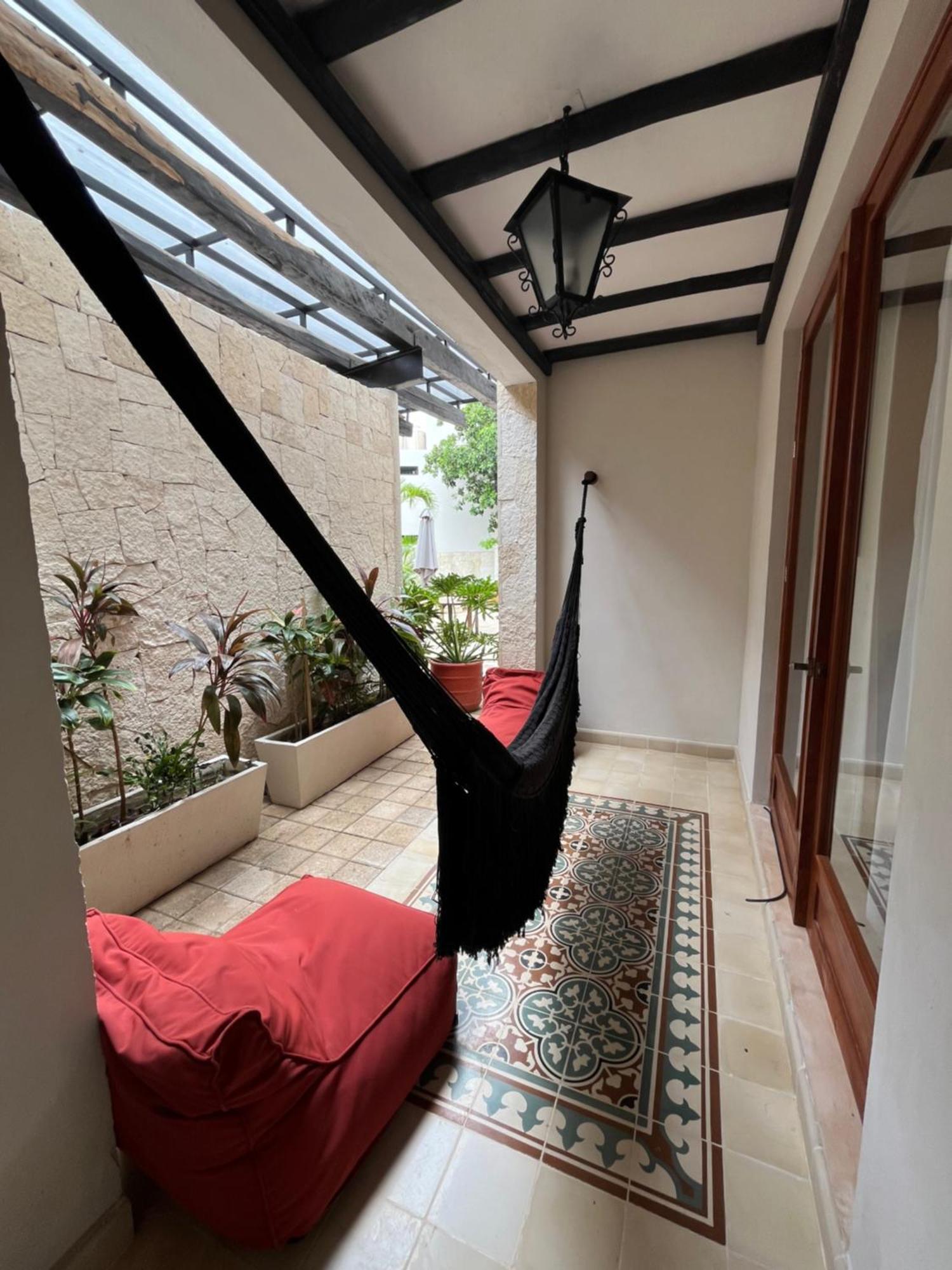 Frater Yucatan Hotel Валядолид Екстериор снимка