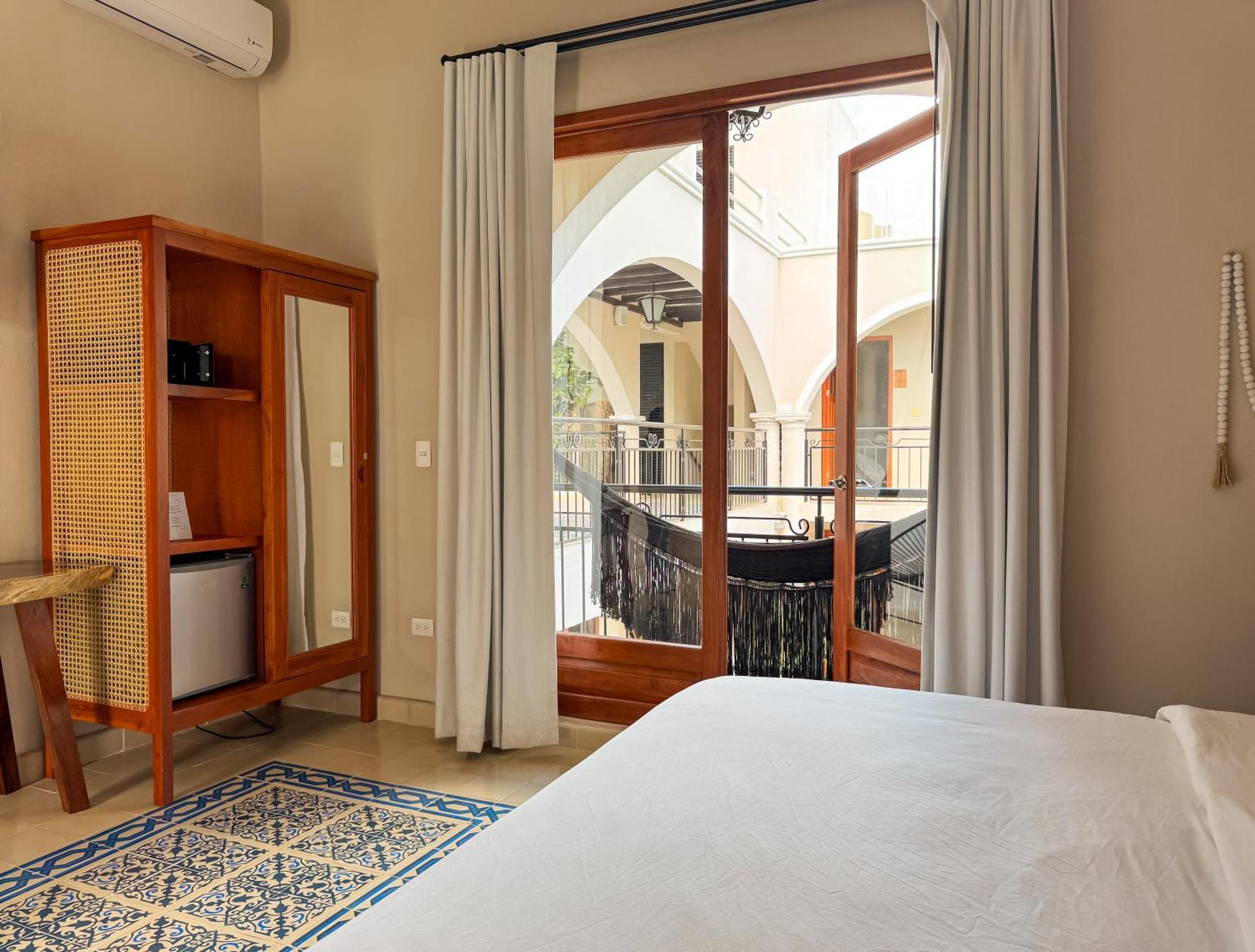 Frater Yucatan Hotel Валядолид Екстериор снимка