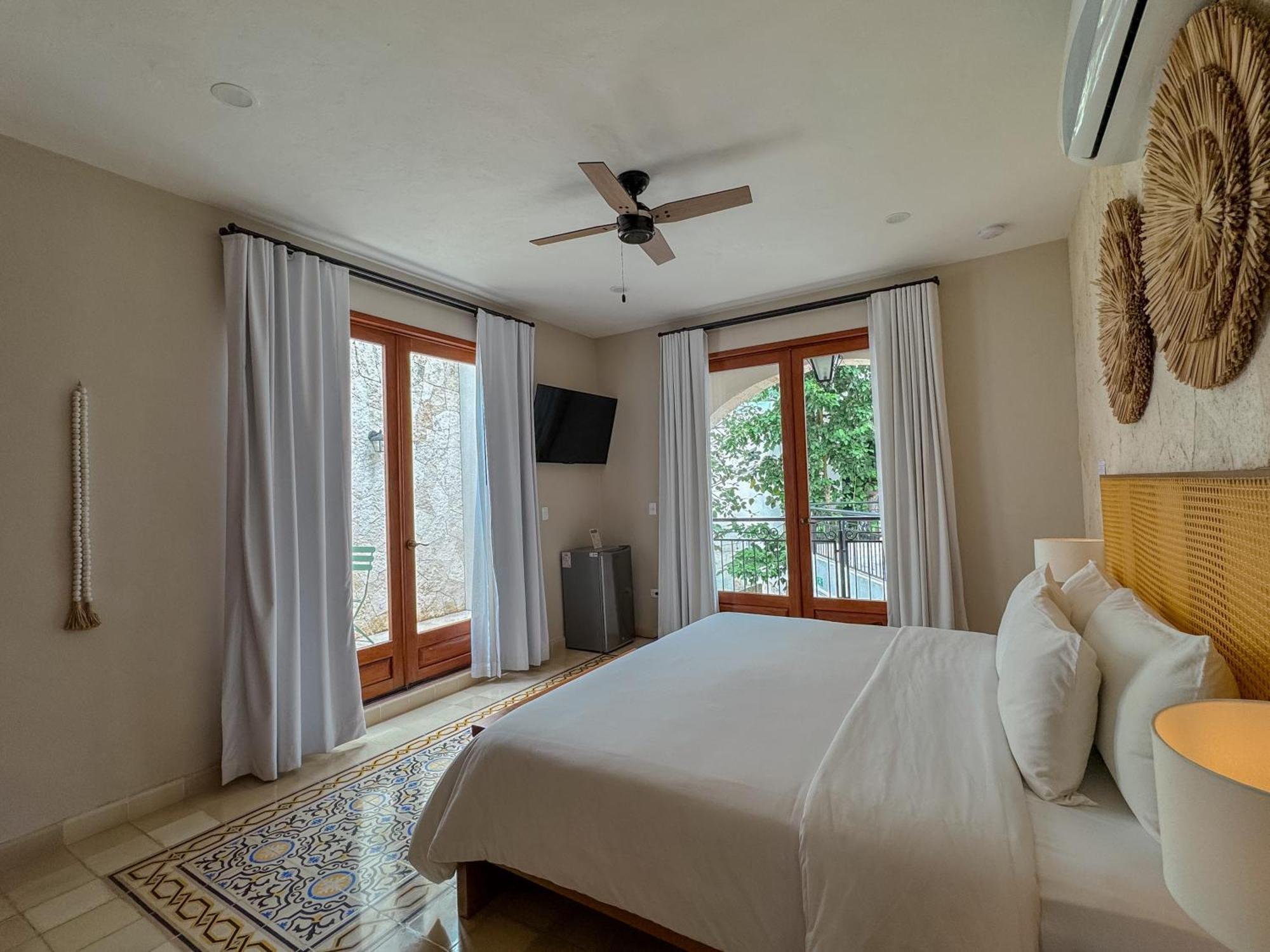 Frater Yucatan Hotel Валядолид Екстериор снимка
