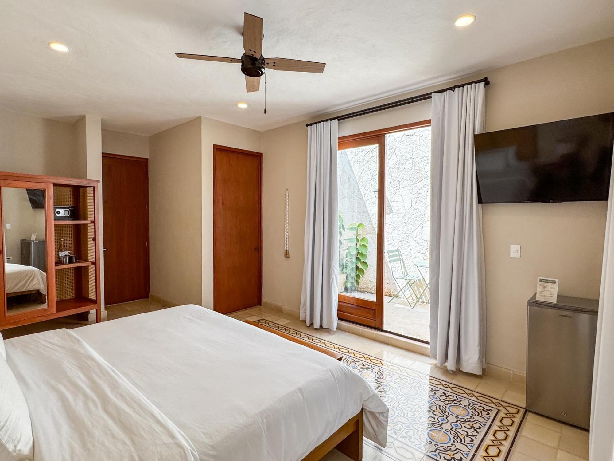 Frater Yucatan Hotel Валядолид Екстериор снимка