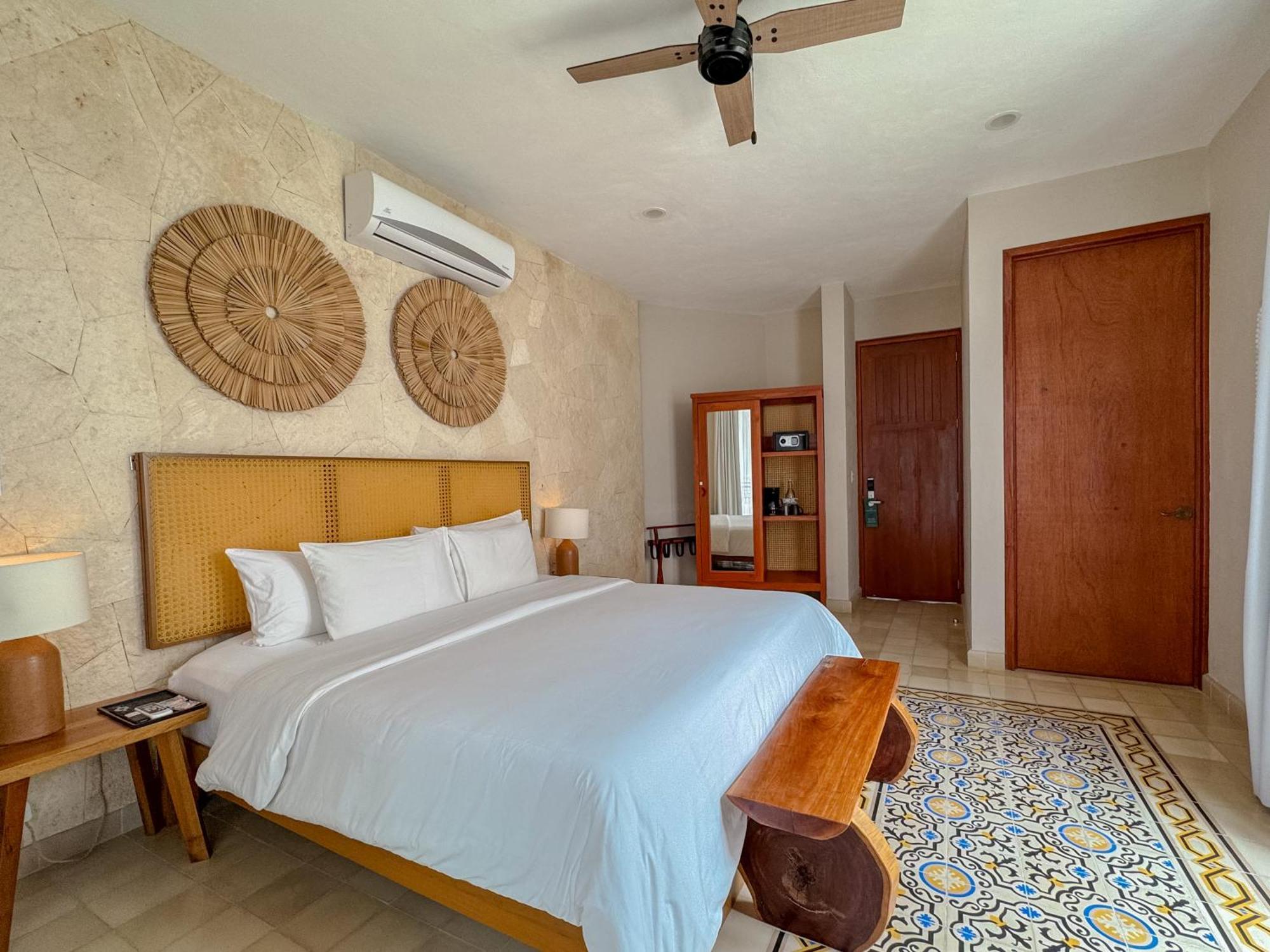 Frater Yucatan Hotel Валядолид Екстериор снимка