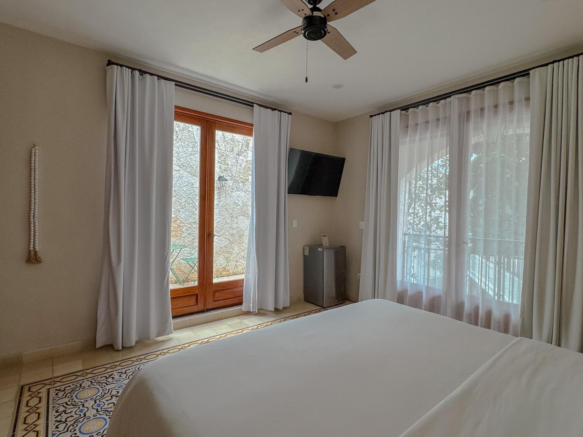 Frater Yucatan Hotel Валядолид Екстериор снимка
