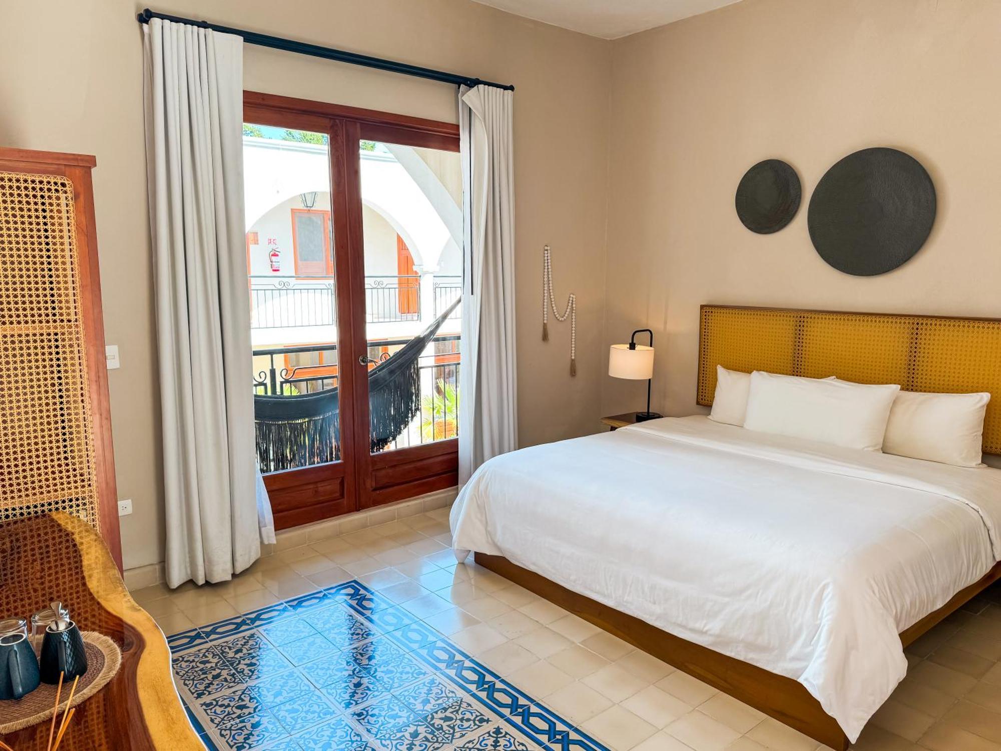 Frater Yucatan Hotel Валядолид Екстериор снимка