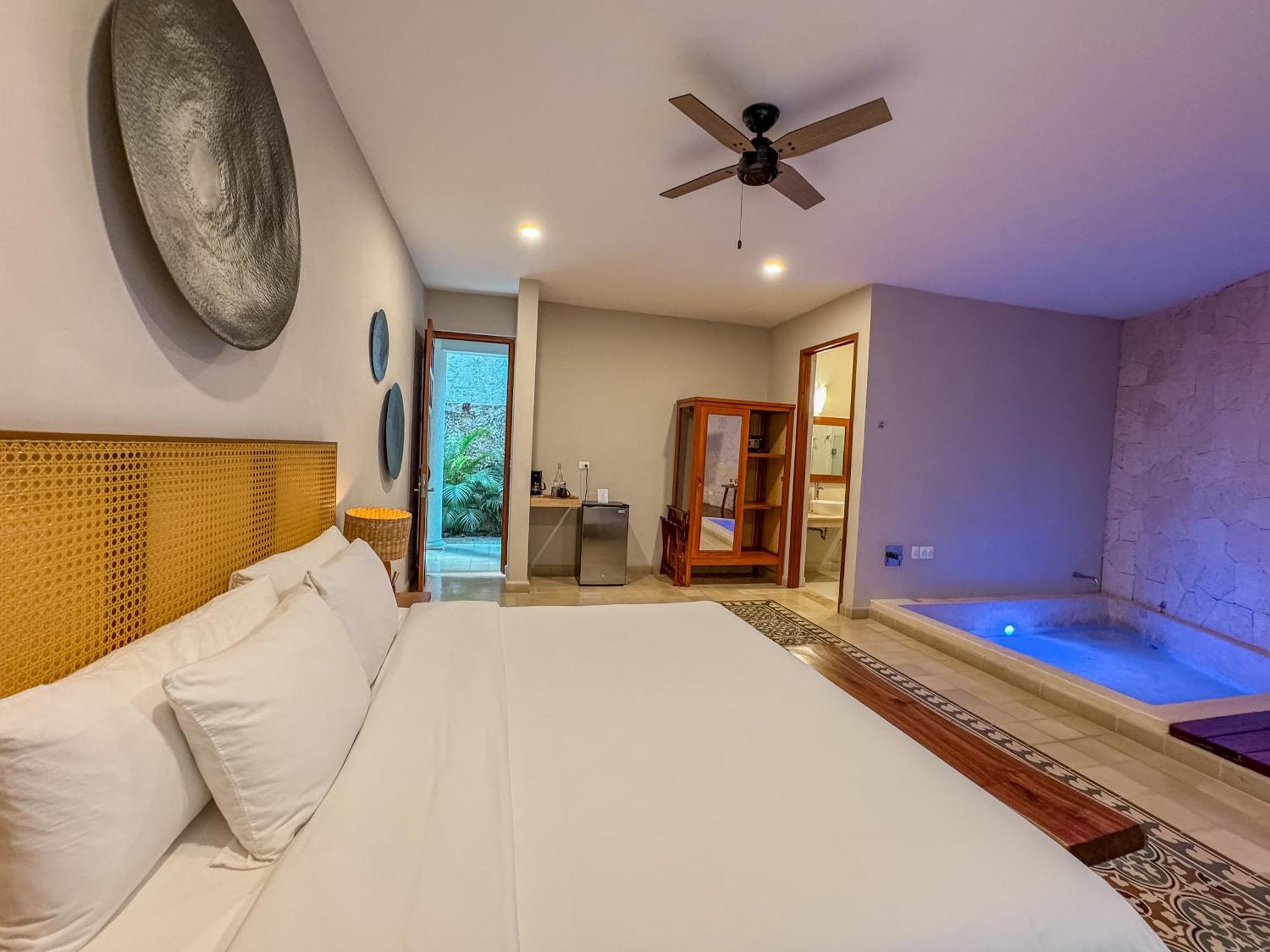 Frater Yucatan Hotel Валядолид Екстериор снимка