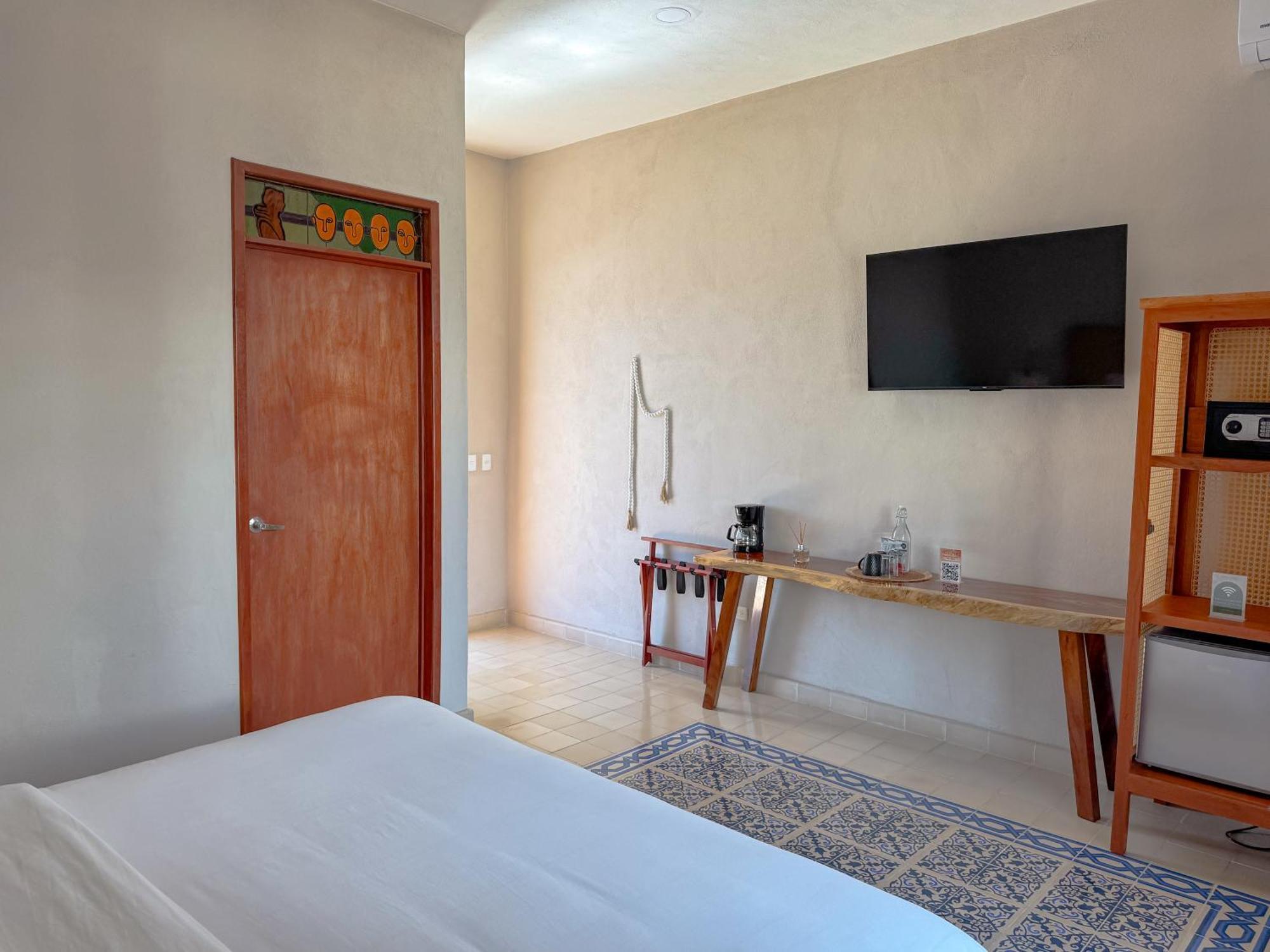 Frater Yucatan Hotel Валядолид Екстериор снимка