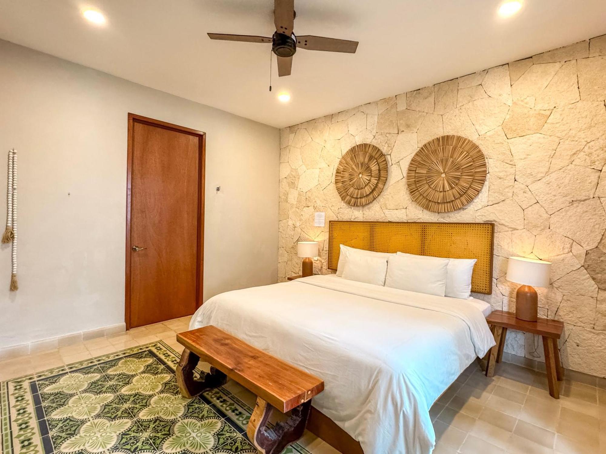 Frater Yucatan Hotel Валядолид Екстериор снимка