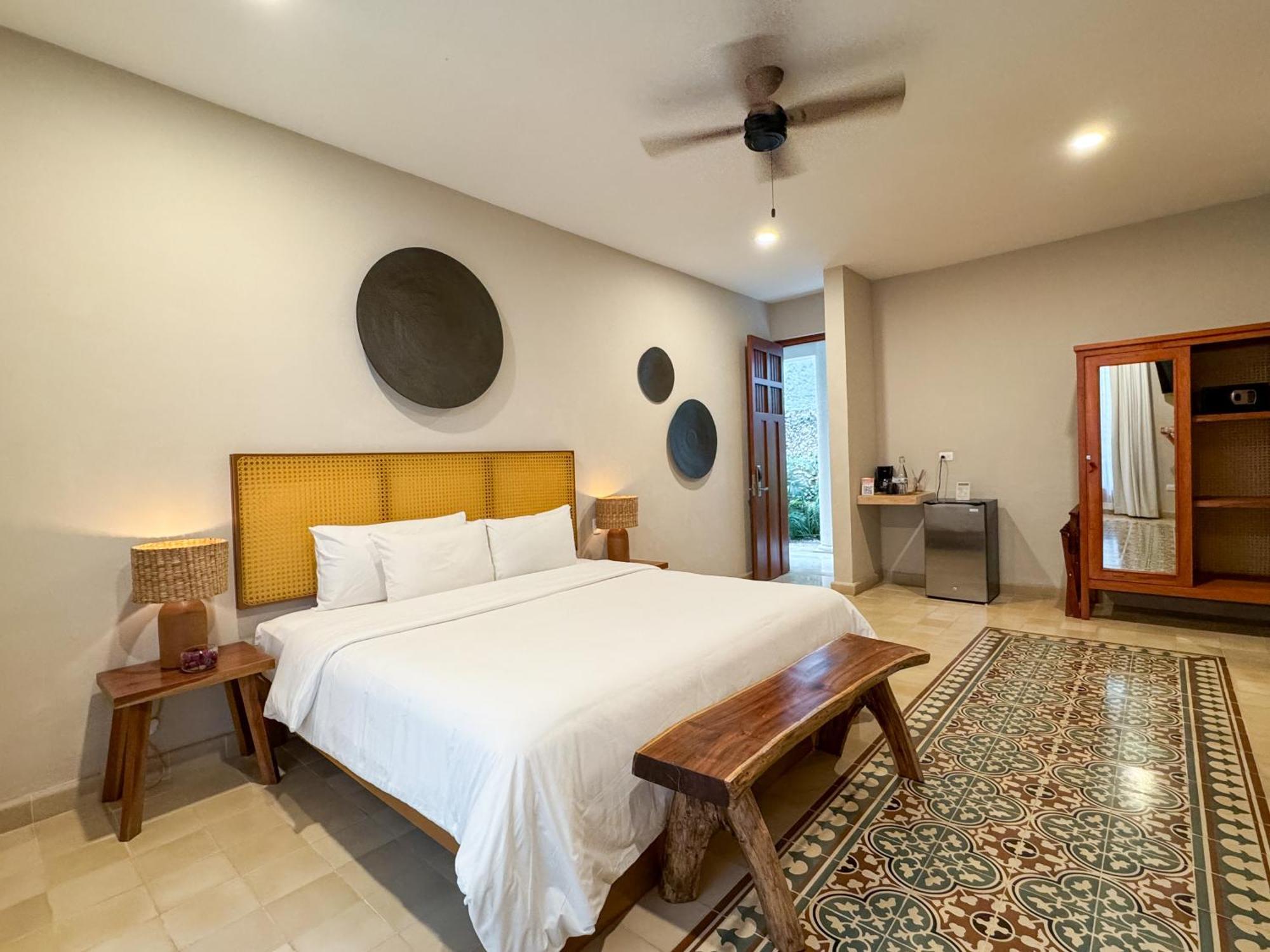 Frater Yucatan Hotel Валядолид Екстериор снимка