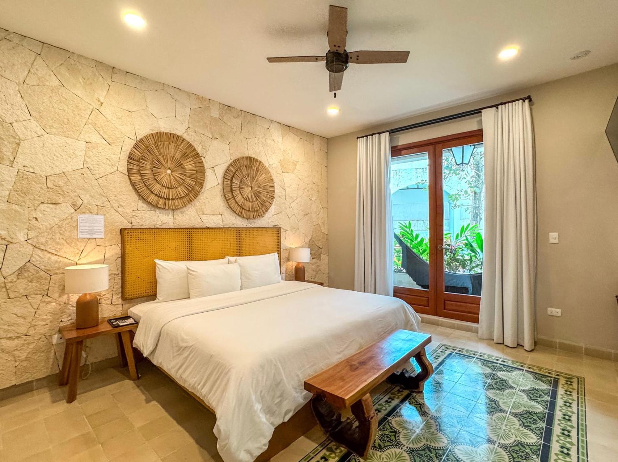 Frater Yucatan Hotel Валядолид Екстериор снимка