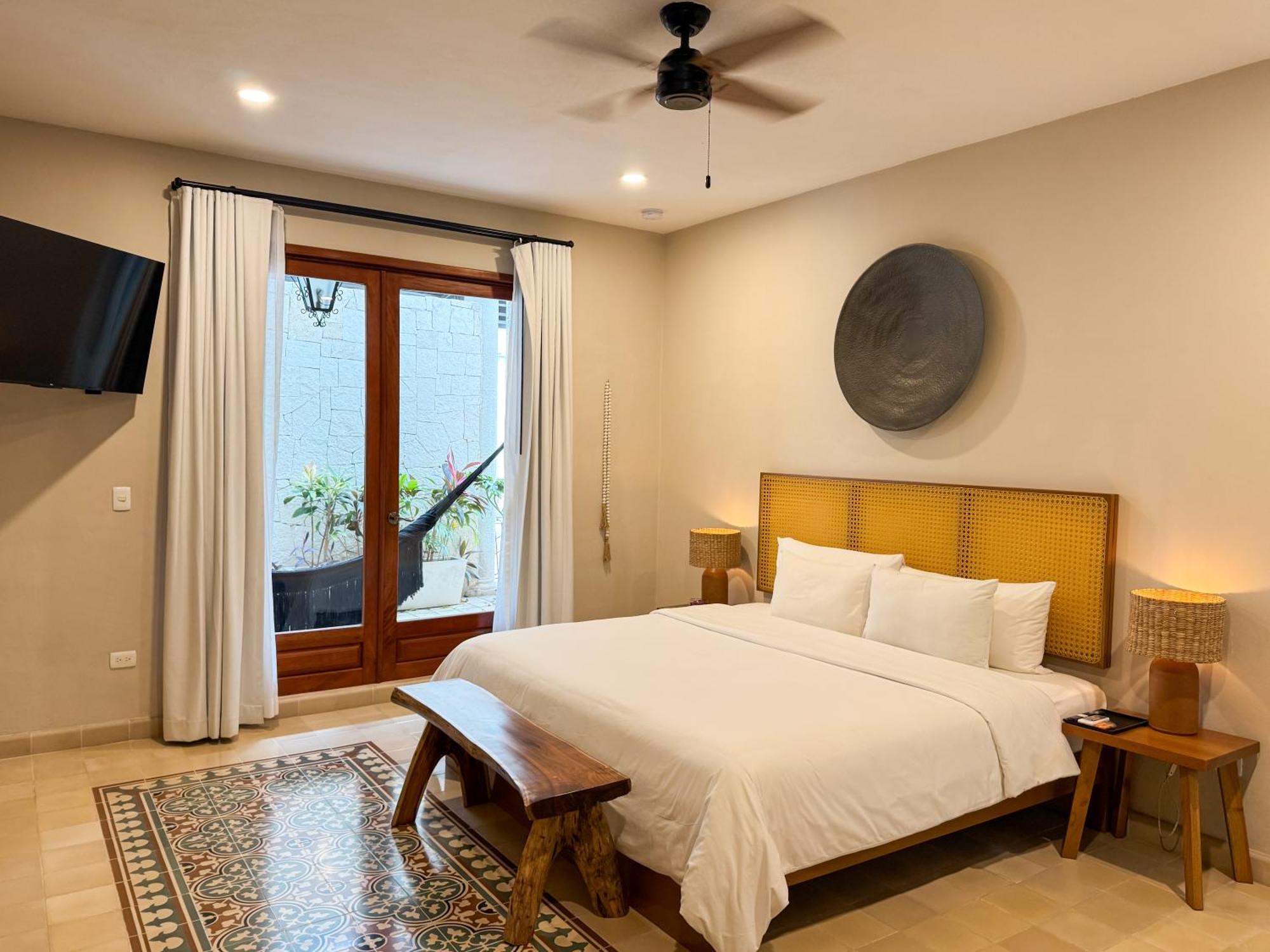 Frater Yucatan Hotel Валядолид Екстериор снимка