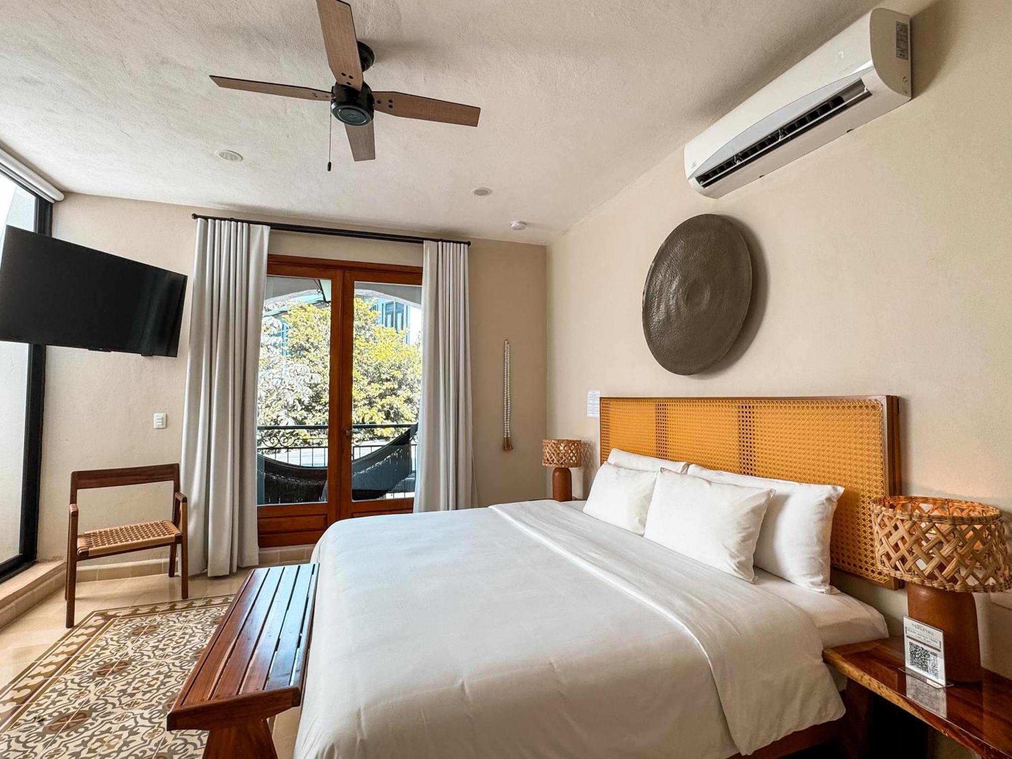 Frater Yucatan Hotel Валядолид Екстериор снимка